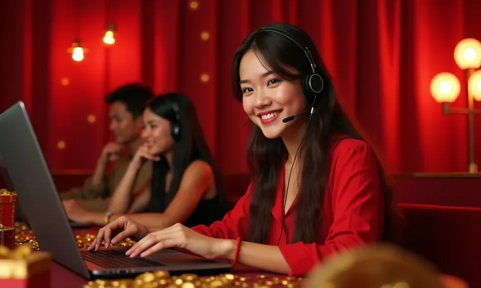 ankasa17 Live Casino